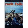 ROCK & FOLK 043 1970  AOUT BATH  IKE & TINA TURNER BOB DYLAN LOUIS AMSTRONG EMMANUEL BOOZ JOHN MAYAL