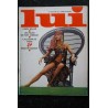 LUI 068 N° 68 SEPTEMBRE 1969 L'ALCAZAR DE PARIS COVER BRIGITTE BARDOT NUDE FILLE DE PORT-GRIMAUD EROTIC VINTAGE PIN-UP ASLAN