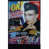 OK ! âge tendre 532 24 au 30 mars 1986  Madonna Cover + 2 p. - Christophe Lambert