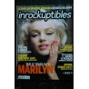 LES INROCKUPTIBLES n° 564  * 2006 *  Marilyn Monroe cover + 8 pages