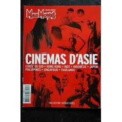 MAD MOVIES Hors-Série n°  3  Cinémas d'Asie - Collection Thématiques