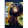 LUI 284 SEPTEMBRE 1987 COVER JEANE MANSON ENTIEREMENT NUE 10 PAGES + POSTER NUDES