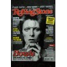 ROLLING STONE 78 octobre 2015 Cover David BOWIE Frank Zappa New Order Andy Warhol Keith Richards David Gilmour - 2015 10