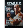 STARFIX 039  1986 COVER ARNOLD SCHWARZENEGGER LE CONTRAT VIETNAM BLUES LOVECRAFT PLATOON
