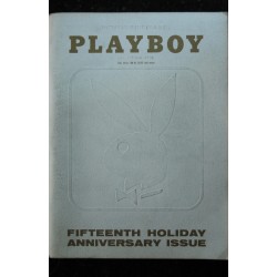 PLAYBOY US 1969 01  JANUARY INTERVIEW LEE MARVIN COLLECTOR FIFTEENTH ANNIVERSARY LESLIE BIANCHINI KARHU