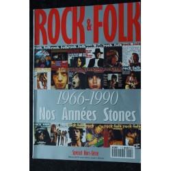 ROCK & FOLK HORS-SERIE N°16 DECEMBRE 2000 LET IT BEATLES SPECIAL