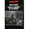 REPORTERS SANS FRONTIERES 2001 WILLIAM KLEIN POUR LA LIBERTE DE LA PRESSE