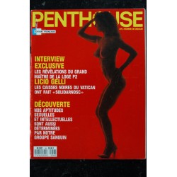 PENTHOUSE 056 1989  J. STEPHEN HICKS  AUSTIN LEGREW SARA NORTON TOP PARADIS