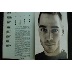 MAX 003 AVRIL 1989 COVER JEAN-MARC BARR JACQUES HIGELIN WILLEM DAFOE JULIA MIGENES