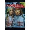 ROCK & FOLK 102 JUILLET 1975 COVER LE RETOUR DE JIMI HENDRIX PAR MOORCOCK