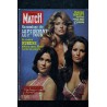 PARIS MATCH N° 1114   *    12 septembre 1970  * 400 000  jeunes à WIGHT Koenig à Bir Hakeim Papillon Patty Bravo Opel Manta 1600