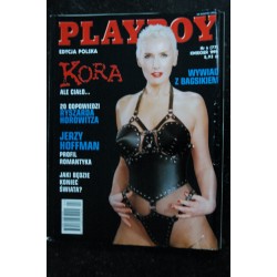 Playboy Polska Warszawa   *  1993  10  PAZDZIERNIK   *   NICOLE WOOD  Shelly JAMISON  Dian PARKINSON