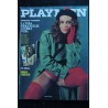 PLAYMEN Italy 1975 11 anno IX  n° 11  La vera EMMANUELLE Prola Tedesco Lucrecia Love USCHI