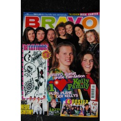BRAVO German 1996 n°  20 -   9 mai  Kelly Family  - Posters voir liste