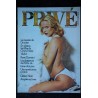 PRIVE le nouveau n°  2 - 75/01  Crazy Horse - Vadim - René Dumont - Irène - Drucker