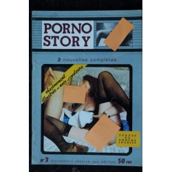 Porno Story n° 3  1975  03 - Ebats Ancillaires - La dominatrice - Erotic Vintage