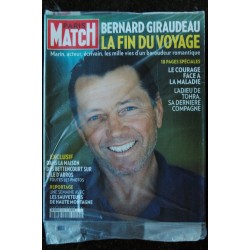 PARIS MATCH n° 3081 05 juin 2008  Yves Saint LAURENT Cover + 42 p. - Rachida DATI Ingrid BETANCOURT Bob KENNEDY