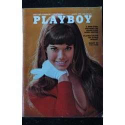 PLAYBOY US 1970 03 MARCH INTERVIEW RAY CHARLES BARBI BENTON CHRISTINE KOREN BARBI BENTON PIN-UP VARGAS