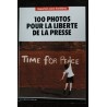 REPORTERS SANS FRONTIERES 1997 RAYMOND DEPARDON 100 POUR DEFENDRE LA LIBERTE DE LA PRESSE