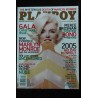 PLAYBOY US 2005 12  Marilyn Monroe  - Interview Pierce Brosnan - Rachel Veltri - Christine Smith