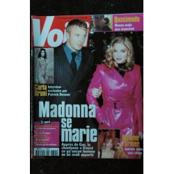 NEW ! 28 SEPTEMBER 8 2003 COVER MADONNA BRITNEY CHRISTINA SNOG GETTING DIRTY MTV AWARDS
