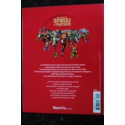 BEAUX ARTS HORS-SERIE 26  2013  SPIROU a 75 ans - FRANQUIN et le Marsupilami  - Reliure cartonnée -132 PAGES