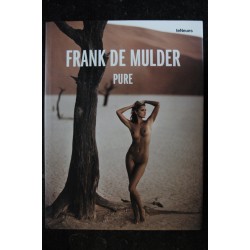 EO PURE  *  Frank de Mulder  * teNeues  *  2010  * 118 pages *  Relié hardcover jaquette