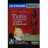 LE FIGARO BEAUX ARTS 11 2007 HORS SERIE SPECIAL TINTIN A LA DECOUVERTE DES GRANDES CIVILISATIONS HERGE