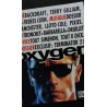 OXYGEN n° 1  -  Terminator 2 - Coen - Manchester - Lloyd Cole - Tronchet Barbarella Druillet - 130 pages