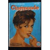 Cinémonde Almanach 1958 - Brigitte BARDOT - Elisabeth Taylor - Eddie Constantine ... 164 pages