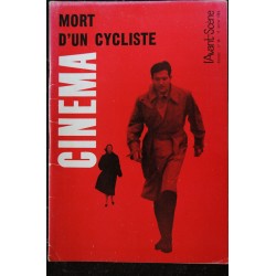 L'avant scène du Cinéma  34 1964 02 - B Bardot : Le Mépris 4 p. -  Mort d'un Cycliste - 56 pages