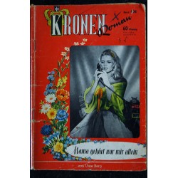 Kronen Roman 404 Brigitte Bardot  - Rare -