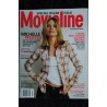 Movieline 2002 04  Michelle Pfeiffer Cover + 6 p. - Jared Leto David Fincher Sam Raimi Thora Birch Orlando Bloom Julia Stiles