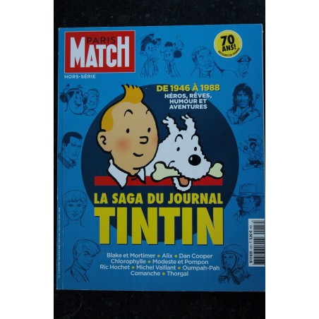 PARIS MATCH HS 2017 LES AVENTURES DE RENE GOSCINNY ASTERIX LUCKY LUKE LE PETIT NICOLAS IZNOGOUD PILOTE