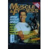 Muscle & Fitness n°  23  - 1989 09 - STALLONE - Vegétarien et bodybuilder - hypertension - 116 pages