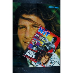 Hit Magazine 41  Adieu MIKE - Johnny Sylvie Michel Delpech Vilard Mathieu François Bruce Lee 1975 06
