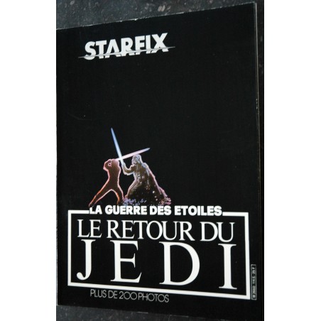 STARFIX Hors-Série 4 COVER ARNOLD SCHWARZENEGGER CONAN  FIRESTARTER Stephen KING FRANKESTEIN 90 PHENOMENA  FLESH and BLOOD