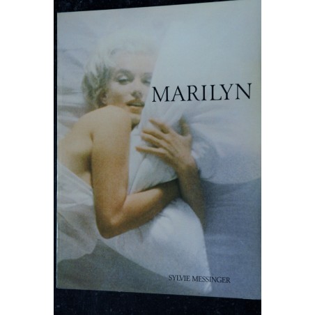 MARILYN MONROE EDITION SYLVIE MESSINGER JAMES SPADA GEORGE ZENO