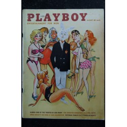 PLAYBOY US 1961 08 AUGUST...