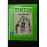 GEO HS 2021 TINTIN C'est l'aventure LE MUSEE IMAGINAIRE 100 PAGES COUVERTURE RIGIDE COINS FROTTES ET USES