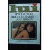 LUI 107 1972 DECEMBRE SPECIAL NOEL B. LAFONT COVER BRIGITTE BARDOT & JANE BIRKIN PIN-UP ASLAN