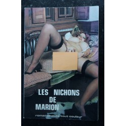 LES NICHONS DE MARION...