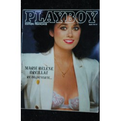 PLAYBOY 088 MARS 1981 COVER...