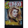 TV VIDEO Jaquettes n° 92 - 1990 04 - CATHERINE DENEUVE  - 108 jaquettes
