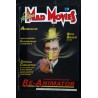 Ciné Fantastique MAD MOVIES  n° 39  - 1986 -  RE-ANIMATOR  Les griffes de la nuit 2  Rick BAKER