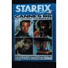 STARFIX 037  n° 37  - 1986 -   CANNES 86  SPIELBERG POLANSKI BLIER SCORCESE ALTMAN TECHINE