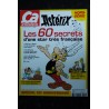 Ca m'intéresse  15 H - 2019 -  COVER ASTERIX    Les 60 secrets d'une star très française