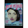 Jeune et Jolie 57 MARS 1992 SPECIAL SEXE PATRICK BRUEL BONNIE CLYDE