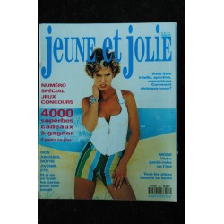 Jeune et Jolie   49   - 1991 07  -      LIO      Yannick NOAH