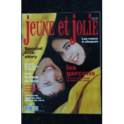 Jeune et Jolie   44   -...
